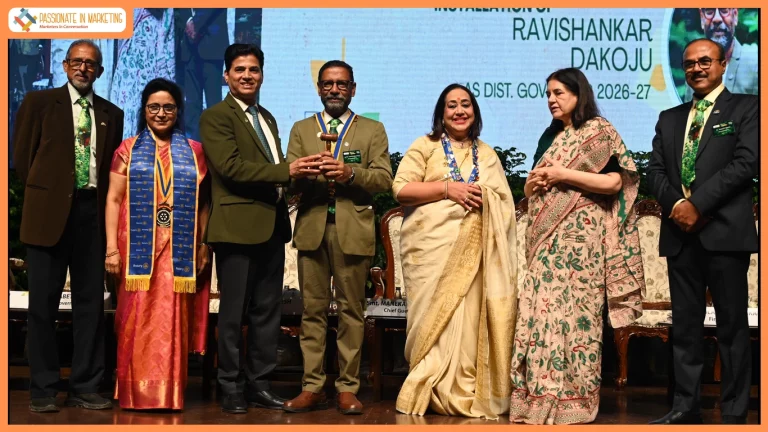launch of “Dhanyavad”, a pioneering environmental movement envisioned - English & Kannada