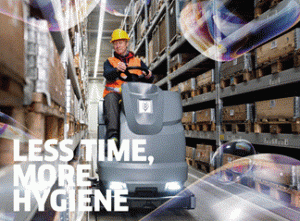 Kärcher Showcases Advanced Cleaning Solutions for Commercial, Industrial and Institutional Applications