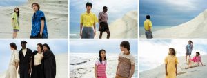 Details of the UNIQLO F.RISSO 2026 Summer Capsule Collection