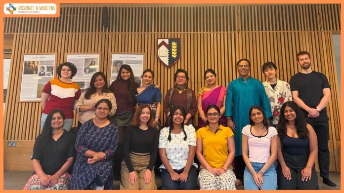 Dona Ganguly Conducts Odissi Dance Workshop at Kellogg College, University of Oxford, Promoting Indian Classical Heritage on a Global Stage
