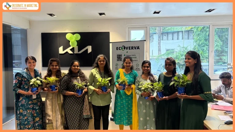 Kia India Celebrates World Environment Day; Conducts Nationwide Sustainability Drive Across its Workshops and Offices