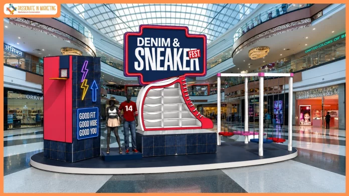 Nexus Seawoods Mall drops the city’s biggest Denim & Sneaker takeover this season