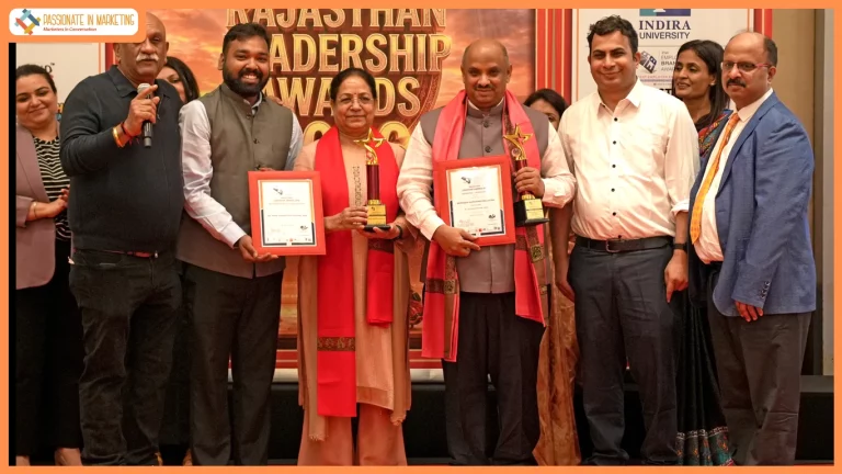 JK Lakshmipat University Honoured for Innovation in Building Academic & Industry Interface at Rajasthan Leadership Awards 2026