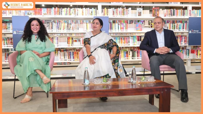 Coforge Opened Its Fourth Public Library in India at Vasant Kunj, New Delhi