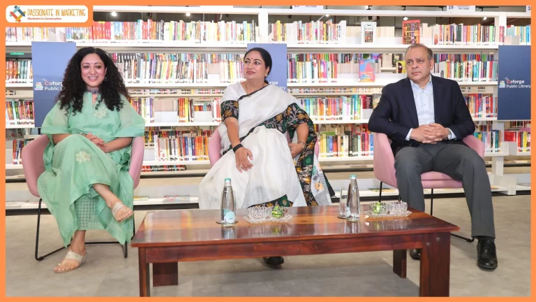 Coforge Opened Its Fourth Public Library in India at Vasant Kunj, New Delhi