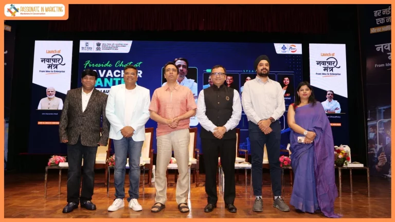 Shri Jayant Chaudhary Launches ‘Navachar Mantra’, a National Initiative for Grassroots Innovators and Entrepreneurs