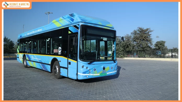 JBM Auto Leads India's Electric Bus Market with 49% Share in May 2026