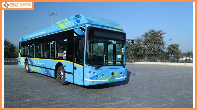 JBM Auto Leads India's Electric Bus Market with 49% Share in May 2026