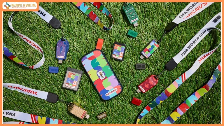 Kicking Off the FIFA World Cup 2026™: Sandisk Celebrates with Officially Licensed Products to Capture and Preserve Football History