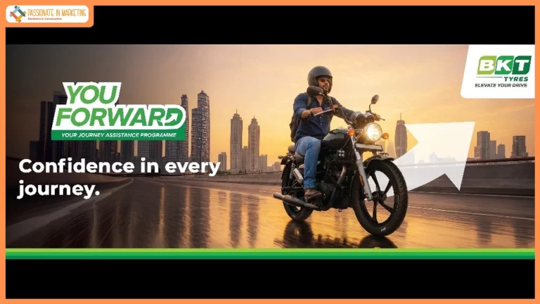 BKT Tyres Launches ‘BKT You Forward’: A 24x7 Journey Assistance Programme to Elevate Two-Wheeler Rider Confidence