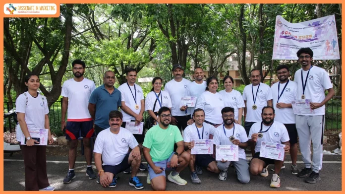 The Institute of Chartered Accountants of India ( ICAI )- Bengaluru Branch (SIRC), Organised “CA Run 2026” to Celebrate CA Day