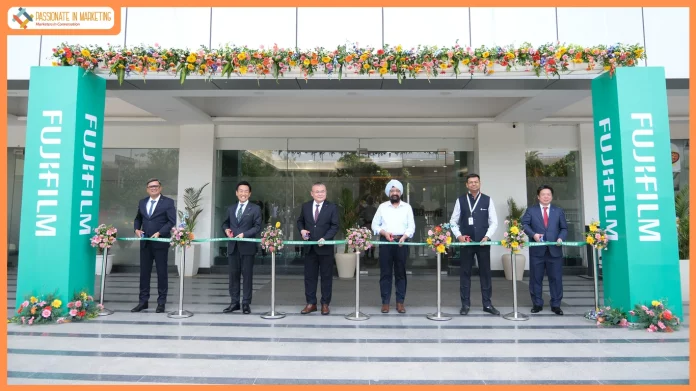FUJIFILM India establishes First Revoria Experience Center in India, launches AI-driven Revoria Press™ PC2120
