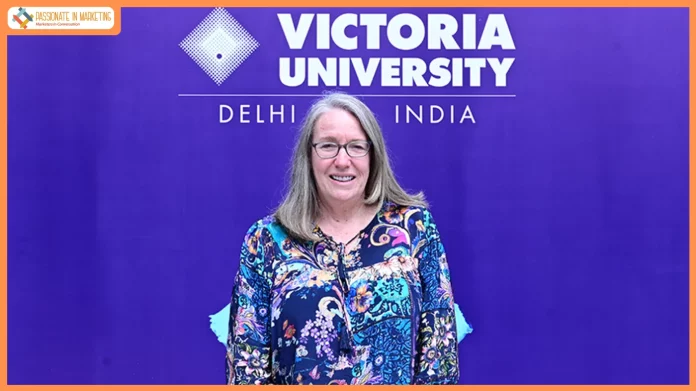 Victoria University appoints Karen Dodd as Pro Vice-Chancellor for India Campus