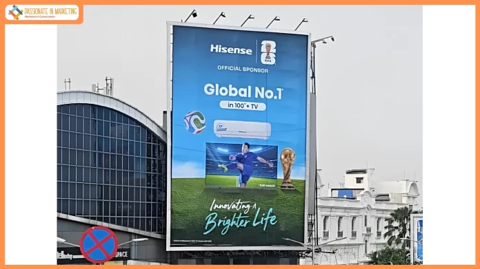 Hisense Kicks Off FIFA World Cup 2026™ Campaign in India with '3 AM Club' Contest, Consumer Offers, and Inclusive Fan Initiatives
