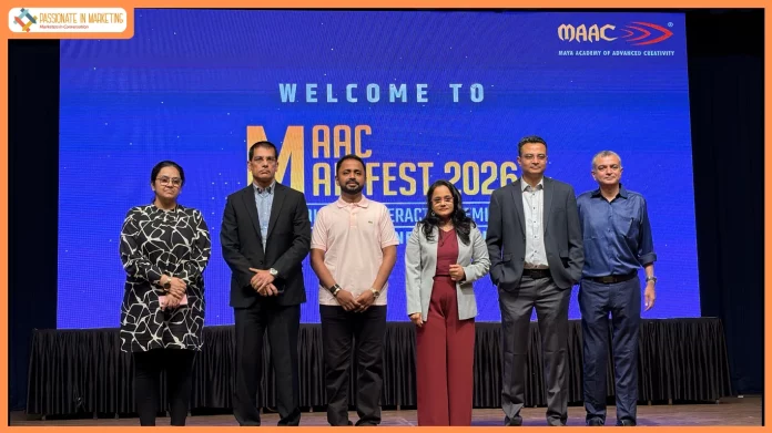 MAAC Manifest Mumbai 2026 Set to Empower Aspiring Creators with Industry Insights from AVGC, Content Creation, and AI Experts
