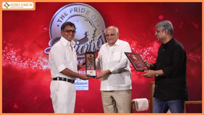 Ajay’s Café Honoured with ‘Leading Café Chain of the Year’ Award