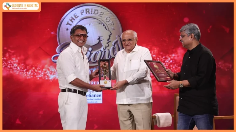 Ajay’s Café Honoured with ‘Leading Café Chain of the Year’ Award