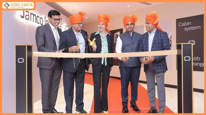 Jamco Interiors Inaugurates Pune Center of Excellence to Power the Future of Global Aircraft Cabin Interiors