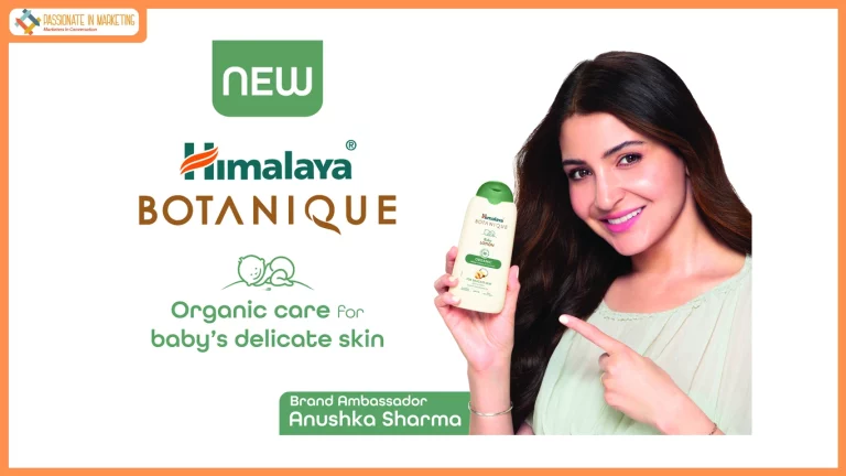 Himalaya BabyCare launches Botanique, its Premium Range with Organic Ingredients, featuring Anushka Sharma as the Brand Ambassador