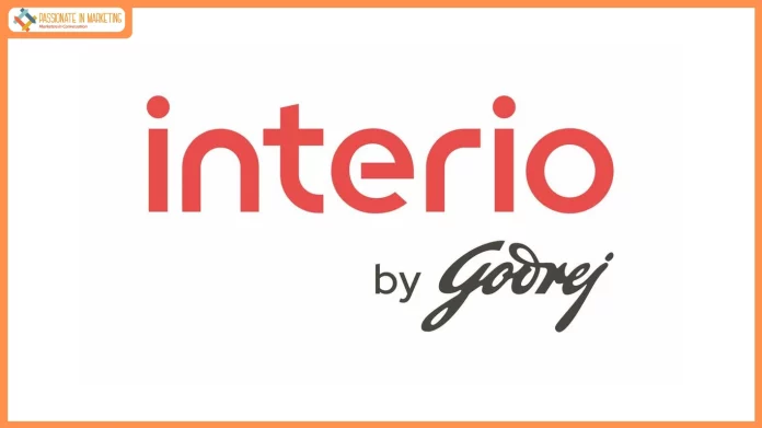 22feet wins Social Media mandate for Interio by Godrej