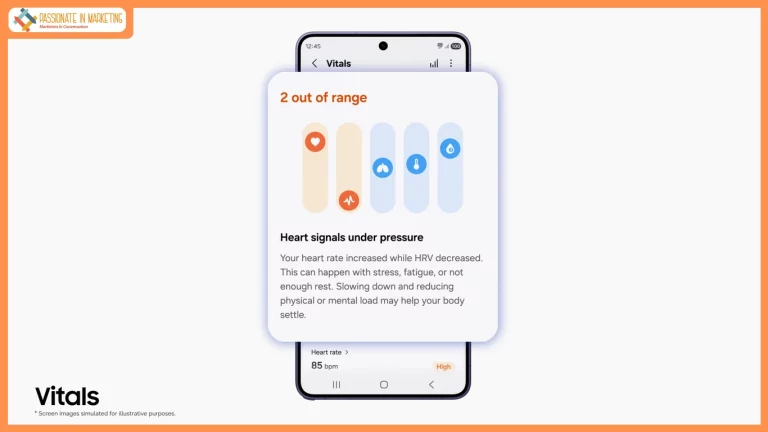 Samsung Introduces Next-Gen Galaxy Watch Features for AI-Powered Everyday Health Companion