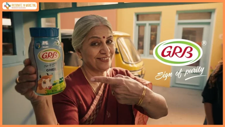 GRB Dairy Foods Launches Campaign Showcasing the Science Behind Pure Ghee