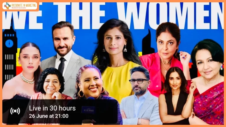 From Sharmila Tagore to Saif Ali Khan, Gita Gopinath to Shefali Shah: We The Women returns with a power-packed second edition in London