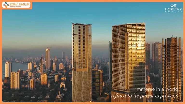 Oberoi Realty Unveils the Story Behind Three Sixty West Through Its First-Ever Official Brand Film
