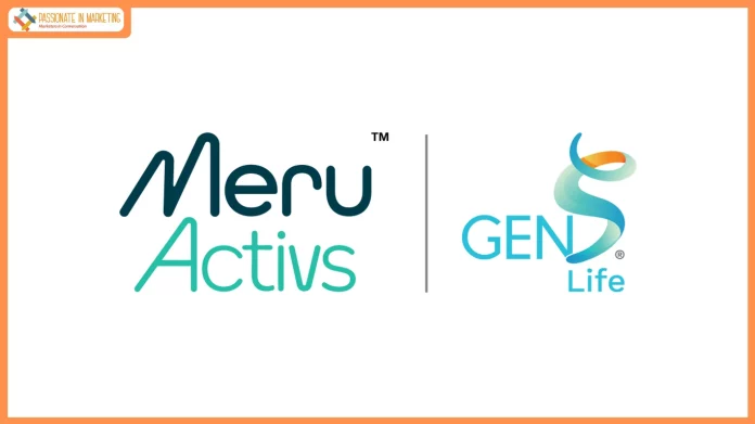 Meru Activs and Gen S Life Announce Exclusive Partnership to Support and Empower India’s 50+ Community