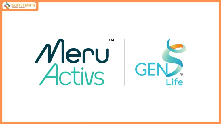 Meru Activs and Gen S Life Announce Exclusive Partnership to Support and Empower India’s 50+ Community
