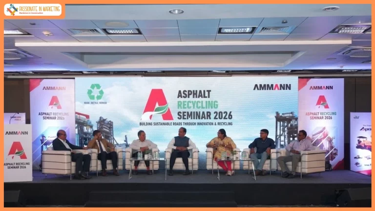 Ammann India Brings Industry Stakeholders Together to Advance Recycling Technologies in Road Construction