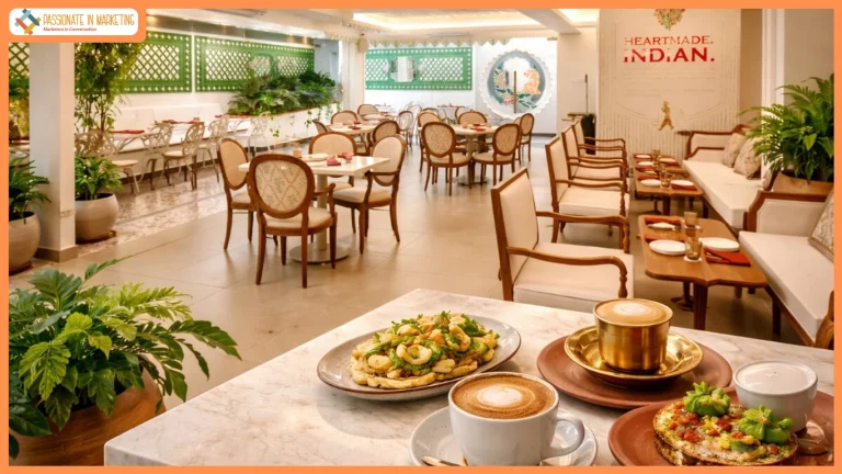 Qaffeine Redefines Hyderabad's Café Experience Through Indian Craft and Specialty Coffee