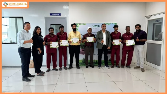Vasu Foundation Commits to Plant 1.08 Lakh Trees by 2035 on World Environment Day