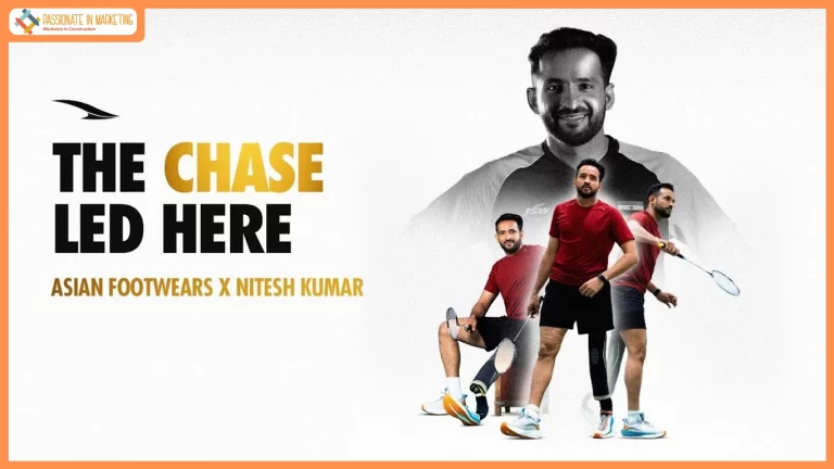 Asian Footwears Launches ‘Chase the Mindset’ Campaign Featuring Paralympic Gold Medallist Nitesh Kumar