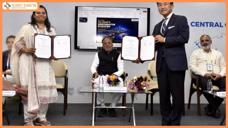 FUJIFILM India Deepens Its Commitment for Advance Semiconductor Materials Manufacturing, signs an MoU with Government of Gujarat