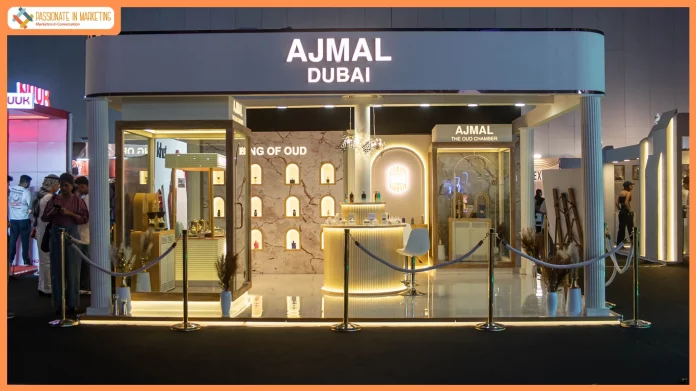 Ajmal reimagines the world of Oud through an immersive sensorial showcase at AYC 2026