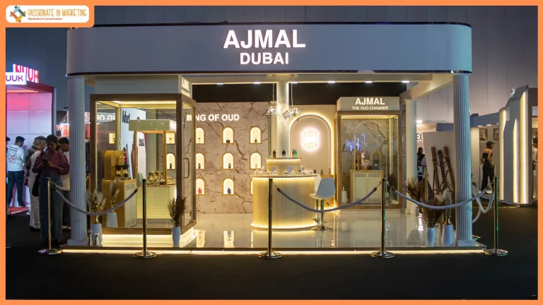 Ajmal reimagines the world of Oud through an immersive sensorial showcase at AYC 2026