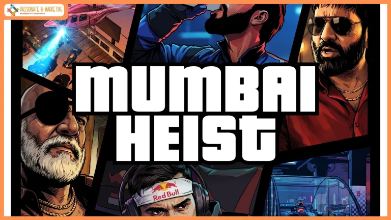 Techno Gamerz Brings the World of GTA to Life with Debut Cinematic Action Film Mumbai Heist
