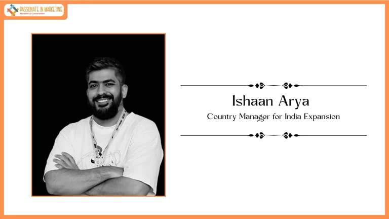 OS Studios Appoints Ishaan Arya as Country Manager for India Expansion
