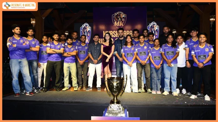 Murshidabad Kings & Kueens Unveil Official Jersey Ahead of Bengal Pro T20 League Season 3
