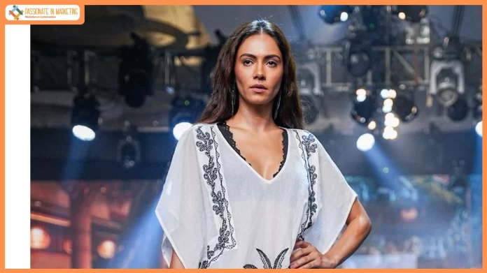 M&S Unveils a New Summer of Love That Drop at Bangalore Times Fashion Week
