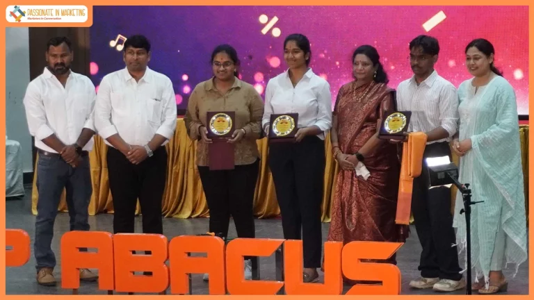 SIP Abacus Achievers Summit held Early brain training shapes academic success: 120 SIP Alumni scoring above 90% honoured