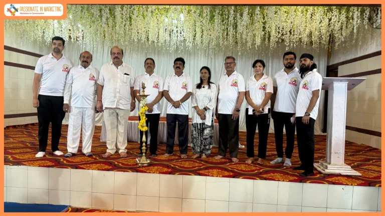 Karnataka Kshatriya Maratha Parishath(R) Organized International Yoga Day and Mega Health Camp