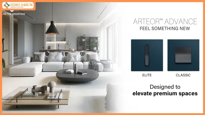 Legrand’s Arteor Advance reflects the evolution of premium living through design, technology and sustainability