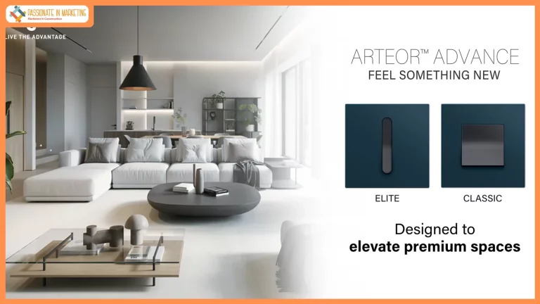 Legrand’s Arteor Advance reflects the evolution of premium living through design, technology and sustainability