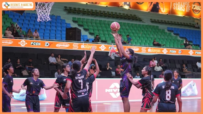 TJBL Semi-Finals witness intense competition and record-breaking performances