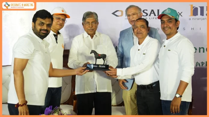 Krisala x Hiranandani Township Creates Green Milestone, Plants 1,045 Trees in One Minute on World Environment Day/