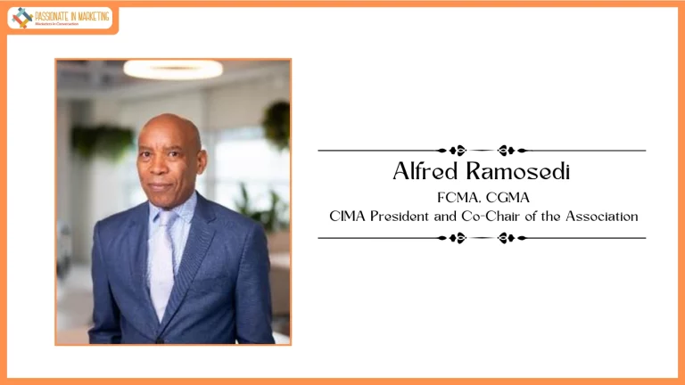 New CIMA President: the future of finance and accounting will be built on trust, innovation, and opportunity