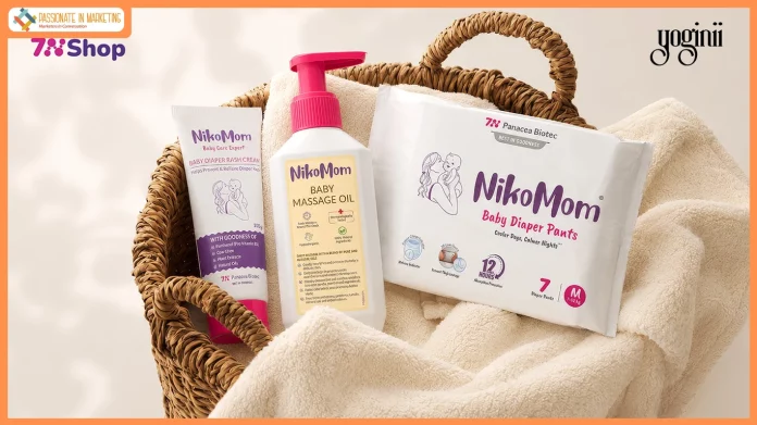 Yoginii Partners with Panacea Biotec to Introduce Mother, Baby-Care, and Infant Nutrition Products on Its Platform