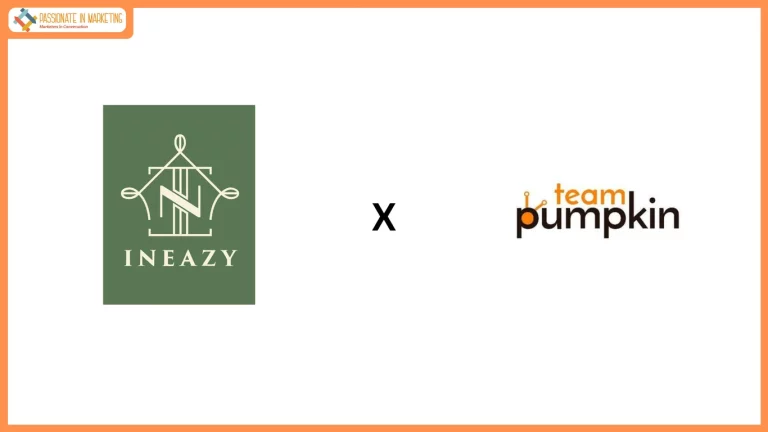 Ineazy Names Team Pumpkin as Digital Marketing Agency Partner